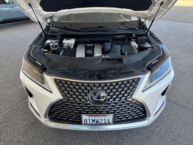 2021 Lexus RX 450h 450h