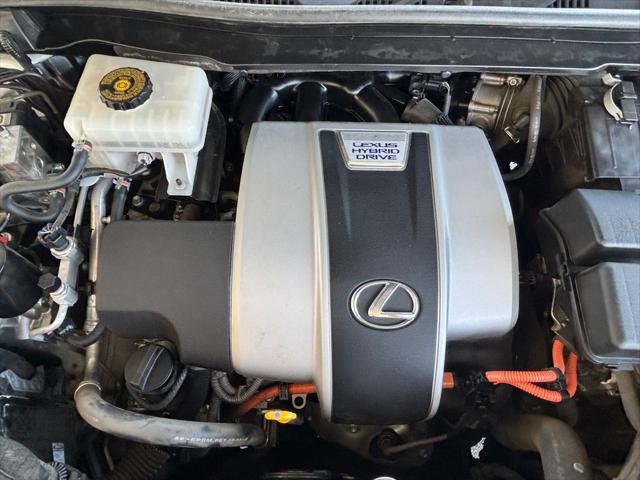 2021 Lexus RX 450h 450h