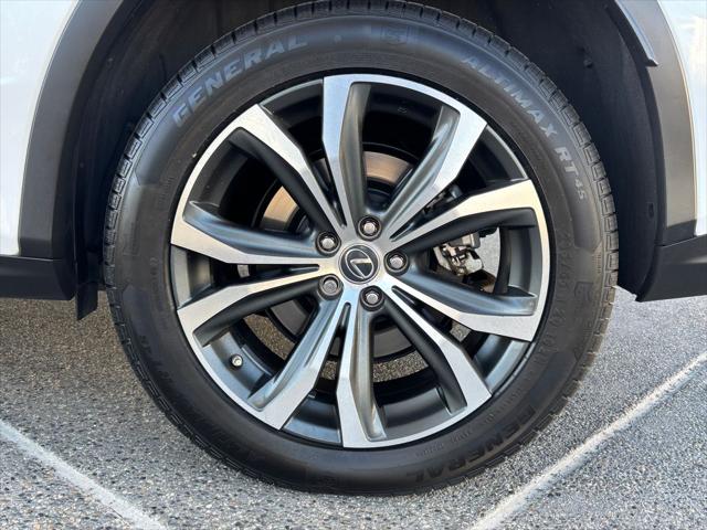 2021 Lexus RX 450h 450h