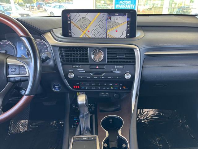 2021 Lexus RX 450h 450h