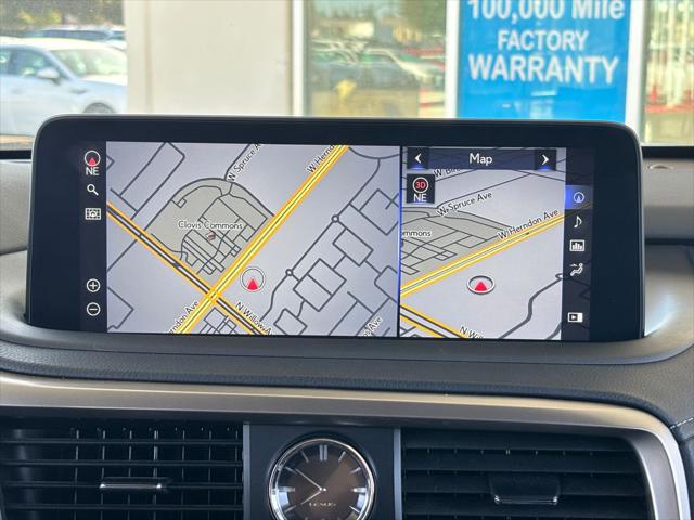 2021 Lexus RX 450h 450h