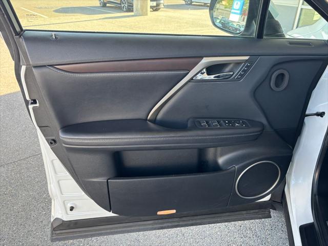 2021 Lexus RX 450h 450h