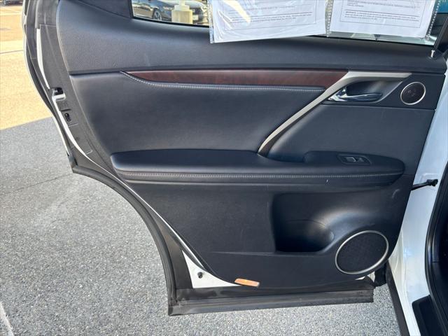 2021 Lexus RX 450h 450h