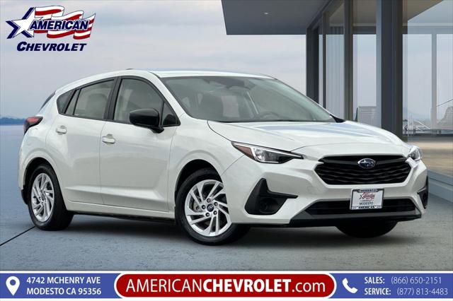 2025 Subaru Impreza Base 5-Door for sale in Modesto, CA