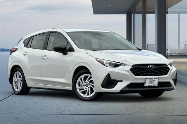 2025 Subaru Impreza Base 5-Door