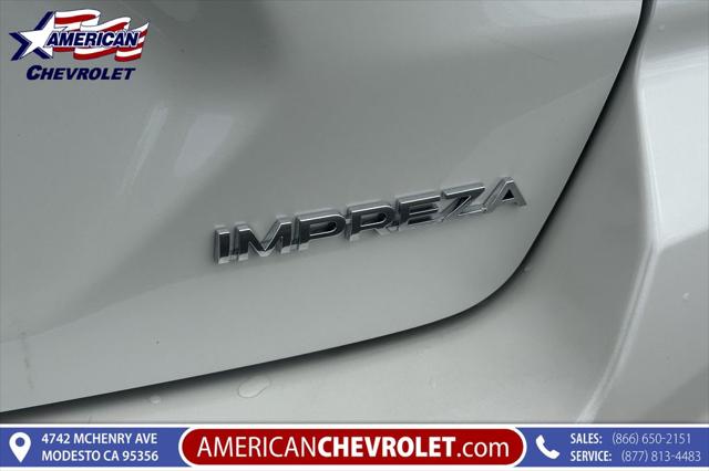 2025 Subaru Impreza Base 5-Door