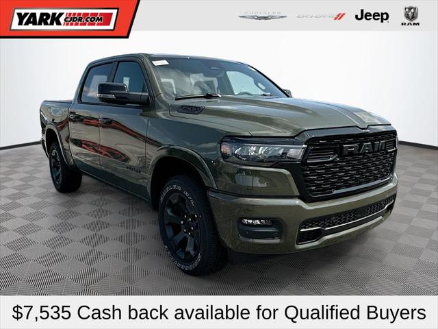 2026 Ram 1500 Big Horn Crew Cab 4x4 5'7" Box for sale in Toledo, OH