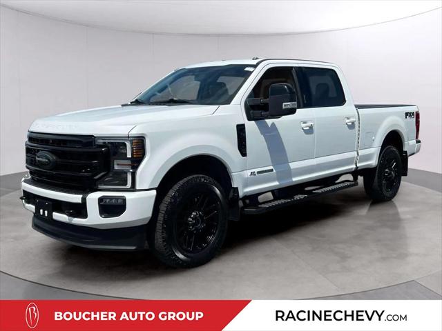 2021 Ford F-250 Lariat for sale in Racine, WI