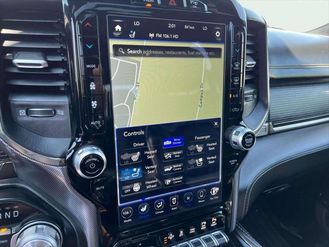 2021 Ram 1500 Limited