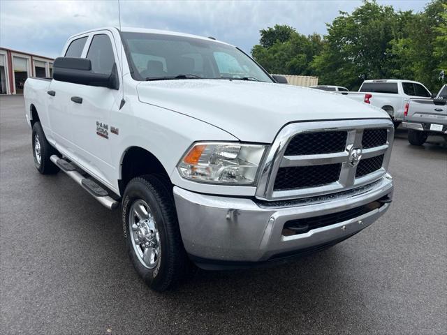 2017 Ram 2500 Tradesman Crew Cab 4x4 6'4" Box for sale in Durant, OK