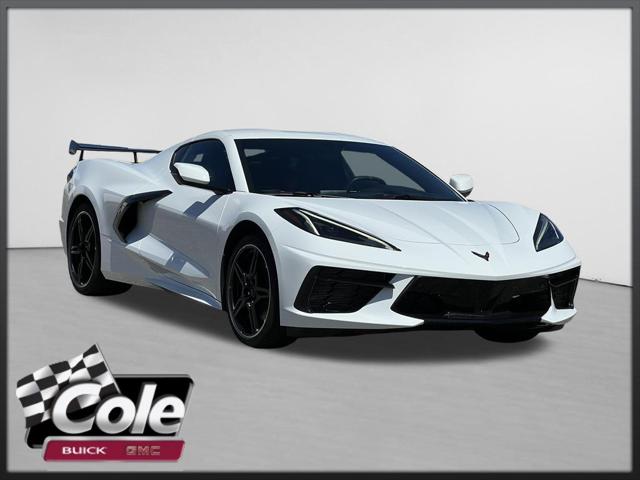 2020 Chevrolet Corvette Stingray RWD Coupe 2LT for sale in Portage, MI