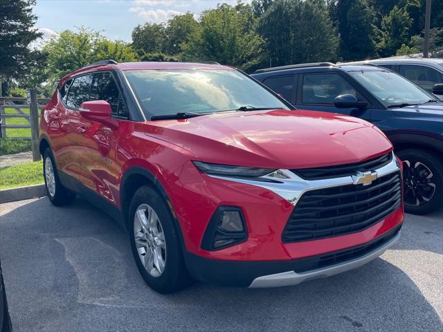 2021 Chevrolet Blazer AWD 2LT for sale in Knoxville, TN