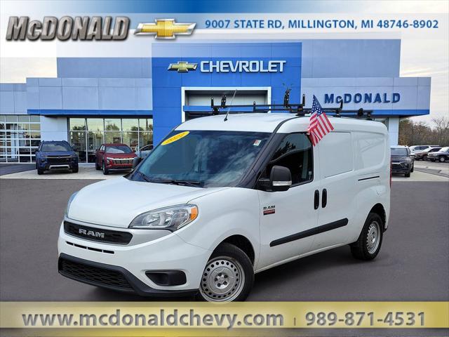 2022 Ram ProMaster City Cargo Van Cargo Van for sale in Millington, MI