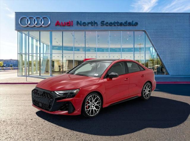 2026 Audi RS 3 TFSI quattro S tronic for sale in Phoenix, AZ