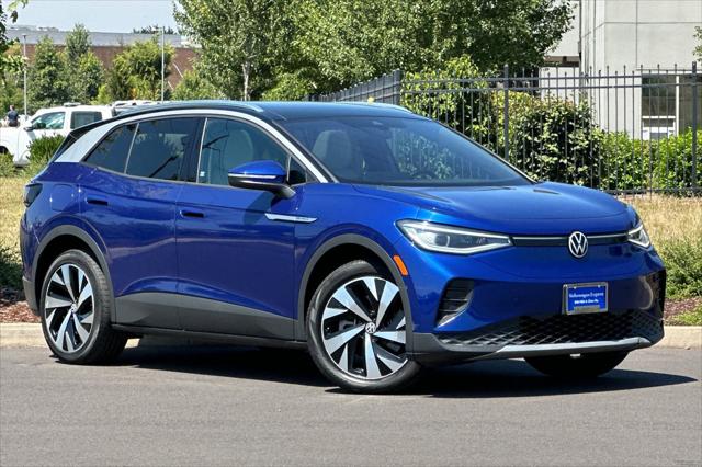 2022 Volkswagen ID.4 AWD Pro S for sale in Eugene, OR