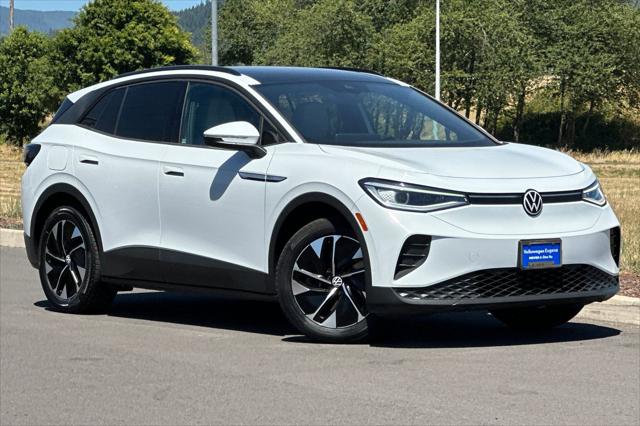 2022 Volkswagen ID.4 Pro S for sale in Eugene, OR