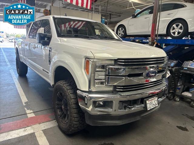 2019 Ford F-350 LARIAT for sale in Clovis, CA