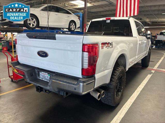 2019 Ford F-350 LARIAT