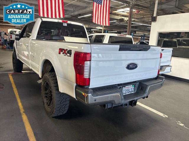 2019 Ford F-350 LARIAT