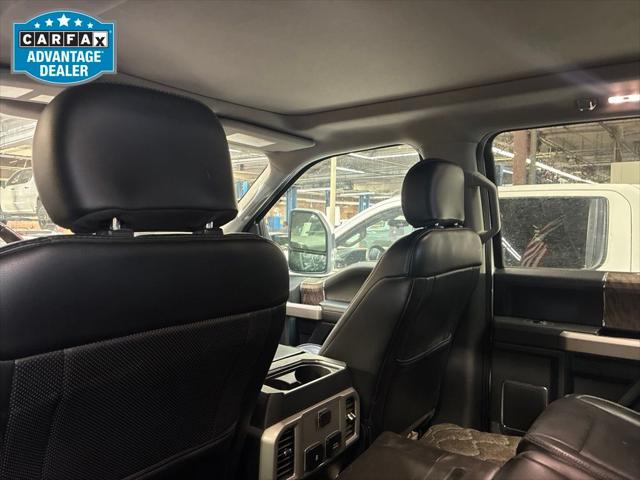 2019 Ford F-350 LARIAT