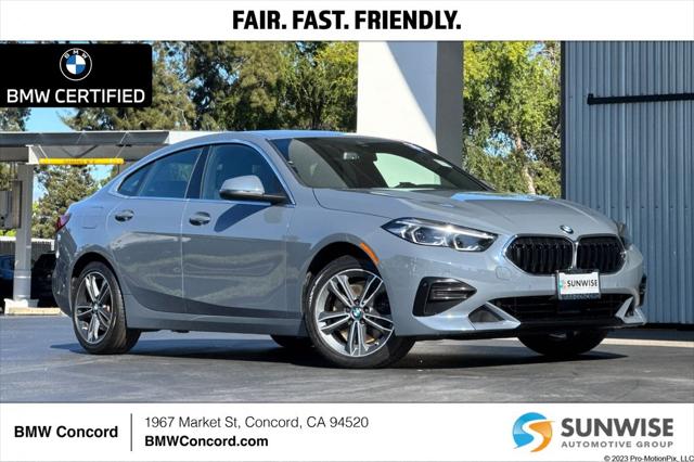 2023 BMW Coupe i xDrive for sale in Concord, CA