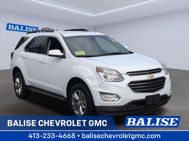 2017 Chevrolet Equinox LT for sale in Springfield, MA