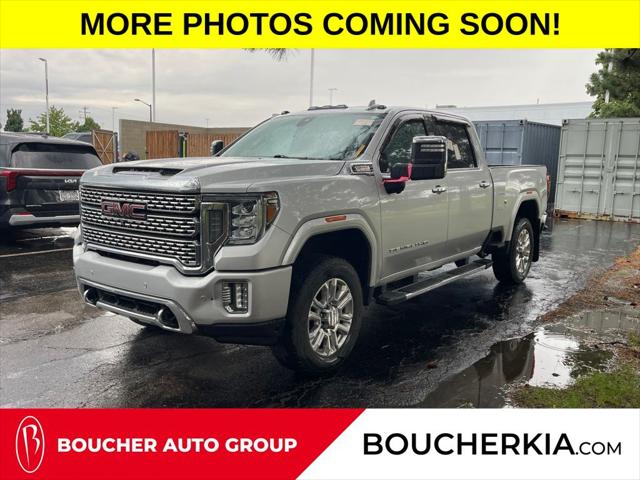 2021 GMC Sierra 2500HD Denali for sale in Racine, WI