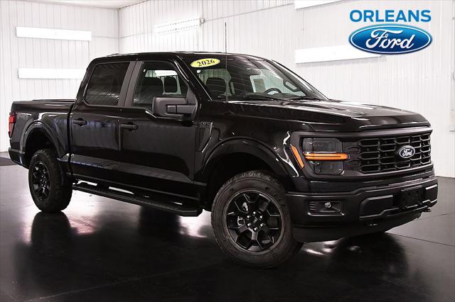 2026 Ford F-150 STX for sale in Medina, NY