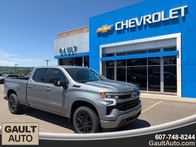 2026 Chevrolet Silverado 1500 4WD Crew Cab Standard Bed RST for sale in Endicott, NY