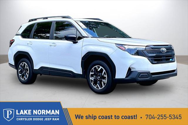 2025 Subaru Forester Base for sale in Cornelius, NC