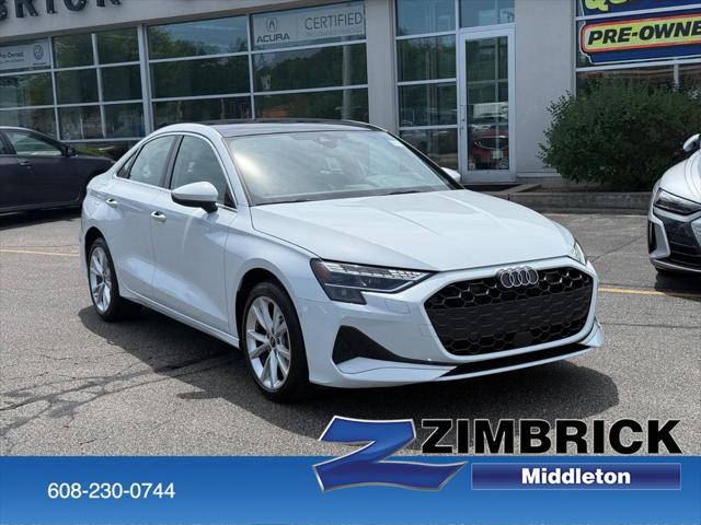 2025 Audi A3 Premium 40 TFSI quattro S tronic for sale in Middleton, WI