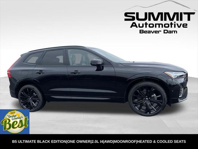 2024 Volvo XC60 B5 Ultimate Black Edition for sale in Beaver Dam, WI