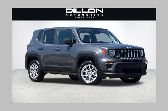 2023 Jeep Renegade Latitude 4x4 for sale in Caldwell, ID
