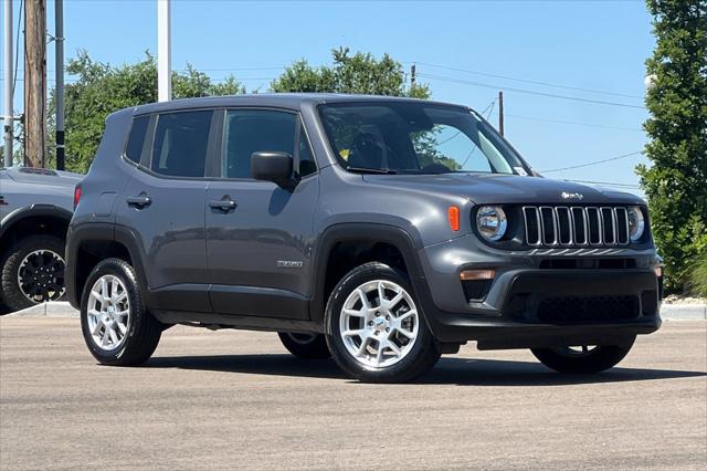 2023 Jeep Renegade Latitude 4x4 for sale in Caldwell, ID