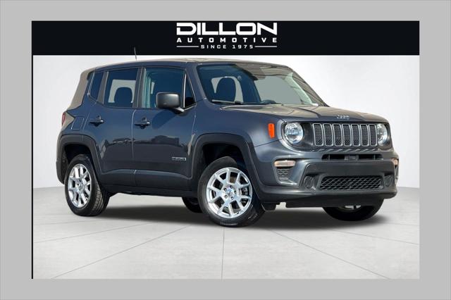 2023 Jeep Renegade Latitude 4x4 for sale in Caldwell, ID