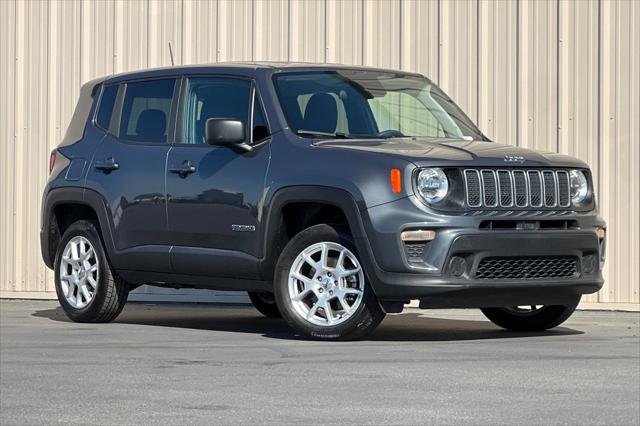 2023 Jeep Renegade Latitude 4x4 for sale in Caldwell, ID