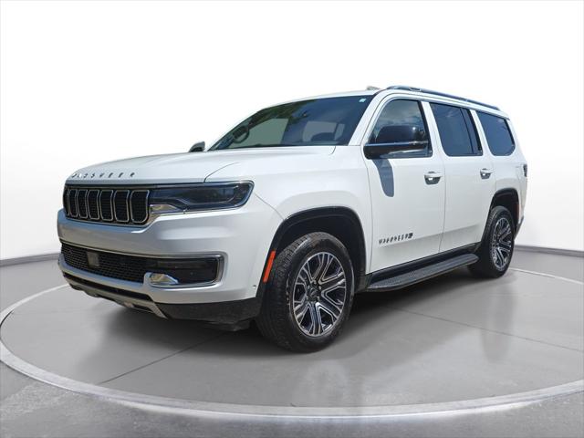 2025 Jeep Wagoneer Carbide 4x4 for sale in Grandville, MI