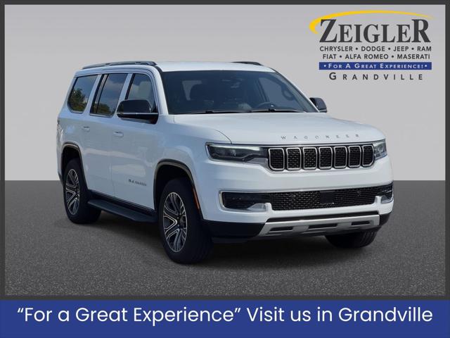 2025 Jeep Wagoneer Carbide 4x4 for sale in Grandville, MI