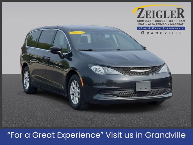 2023 Chrysler Voyager LX for sale in Grandville, MI