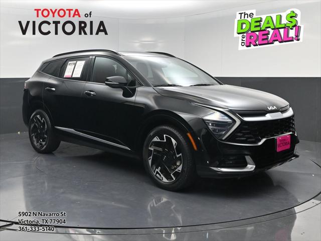 2023 Kia Sportage SX-Prestige for sale in Victoria, TX