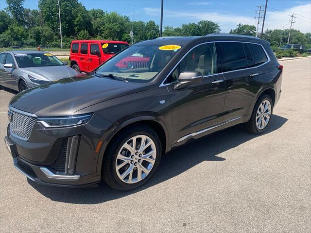 2020 Cadillac XT6 AWD Premium Luxury for sale in Milwaukee, WI