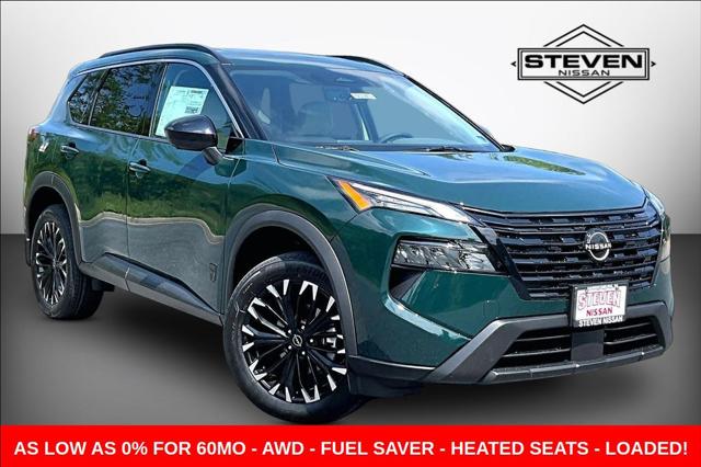 2026 Nissan Rogue Dark Armor for sale in Harrisonburg, VA