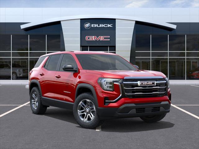 2027 GMC Terrain FWD Elevation