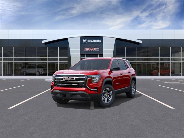 2027 GMC Terrain FWD Elevation