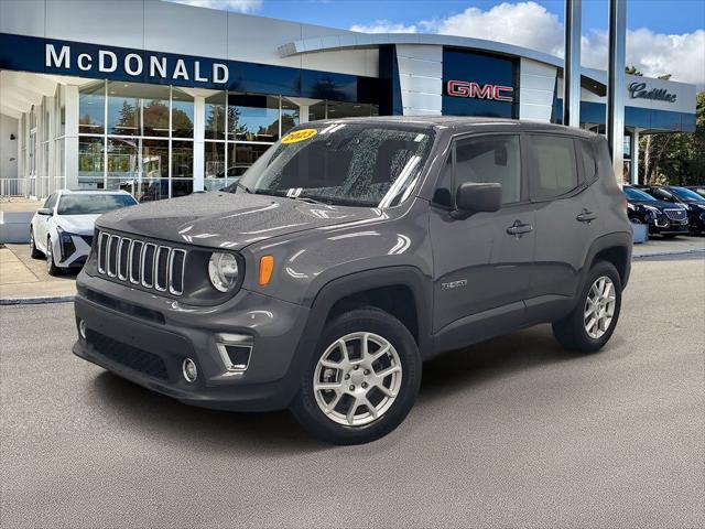 2023 Jeep Renegade Latitude 4x4 for sale in Saginaw, MI