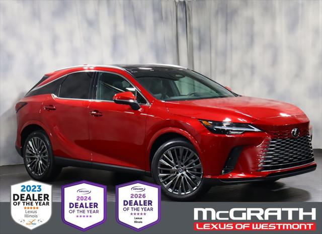 2026 Lexus RX 350 Luxury for sale in Westmont, IL