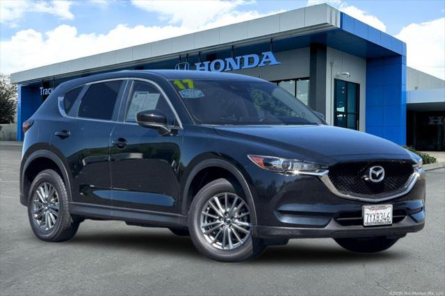 2017 Mazda CX-5 Touring for sale in Tracy, CA