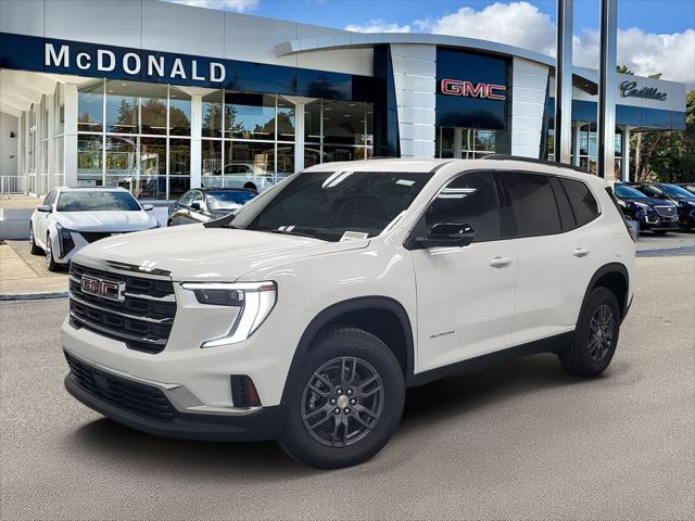 2026 GMC Acadia Elevation AWD for sale in Saginaw, MI