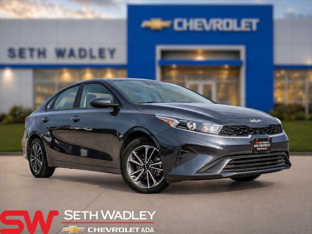 2024 Kia Forte LXS for sale in Ada, OK