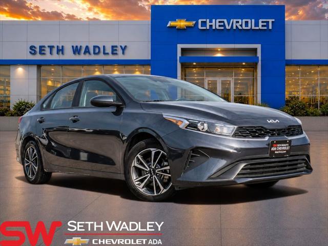 2024 Kia Forte LXS for sale in Ada, OK